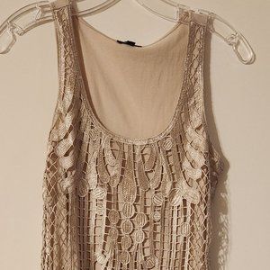 Express cotton tank